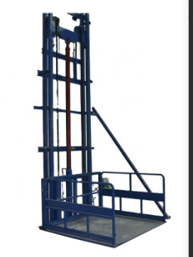 2000KG Küçük Yük Asansörü
