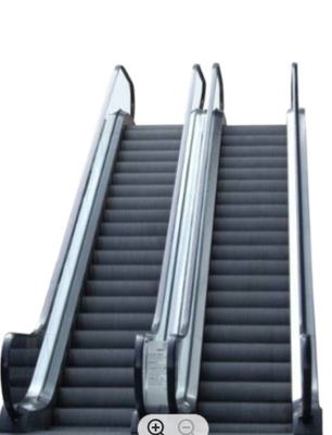 9000KG Hareketli Yürüyen Merdiven 1.2 Metre Adım Dişli Çekiş