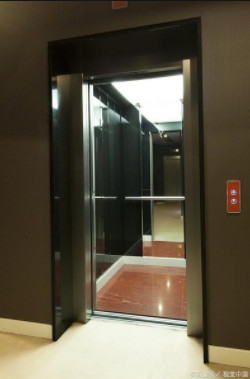Konut Evleri için 1600KG 3.0m / s Yüksek Hızlı Yolcu Asansörü VVVF Asansörleri