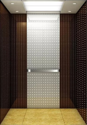 MRL Makina Odası Az Hidrolik Asansör 800KG 10 Kişi