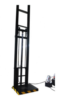 2000KG Küçük Yük Asansörü