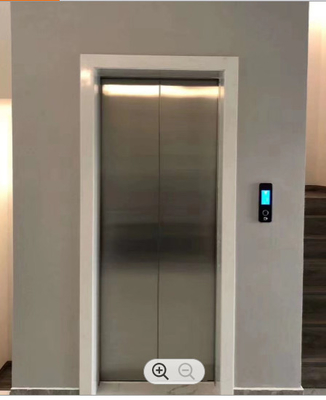 FUJI Hidrolik Asansörler 250KG 0.3m/sn Kompakt Hidrolik Ev Asansörü