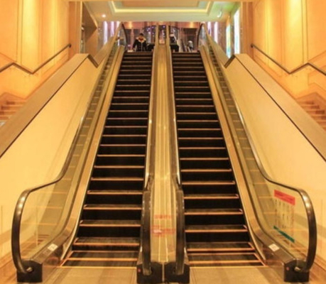 Metro Yürüyen Merdivenleri ve Yürüyen Yürüyüş Yolları 0,5m/sn VVVF Drive