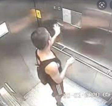 1050KG Paslanmaz Çelik 304 CCTV Asansör Saç Çizgisi Küpeşte
