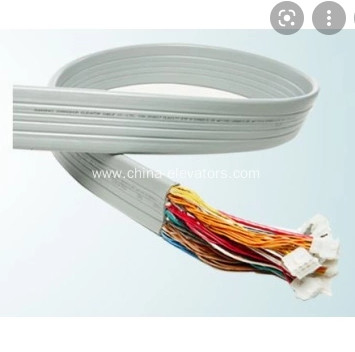 CAT6 Seyahat Kablosu Daire Yük Asansörü 4.0m / s 450KG Dişlisiz Ev Asansörleri