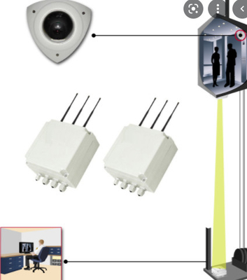 CCTV Kablosu Lüks Özel Asansör 1350KG 8 Yolcu Asansörü