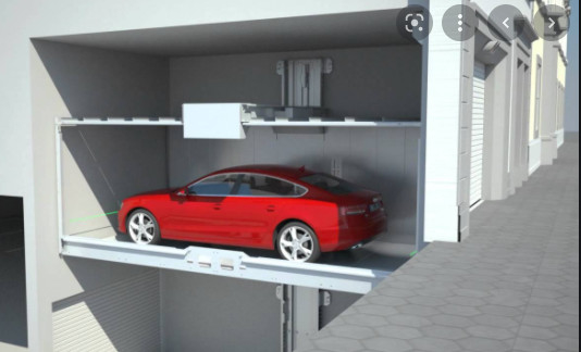 1600KG 5.0m/s Ev VVVF Kontrollü Konut Araç Asansörü